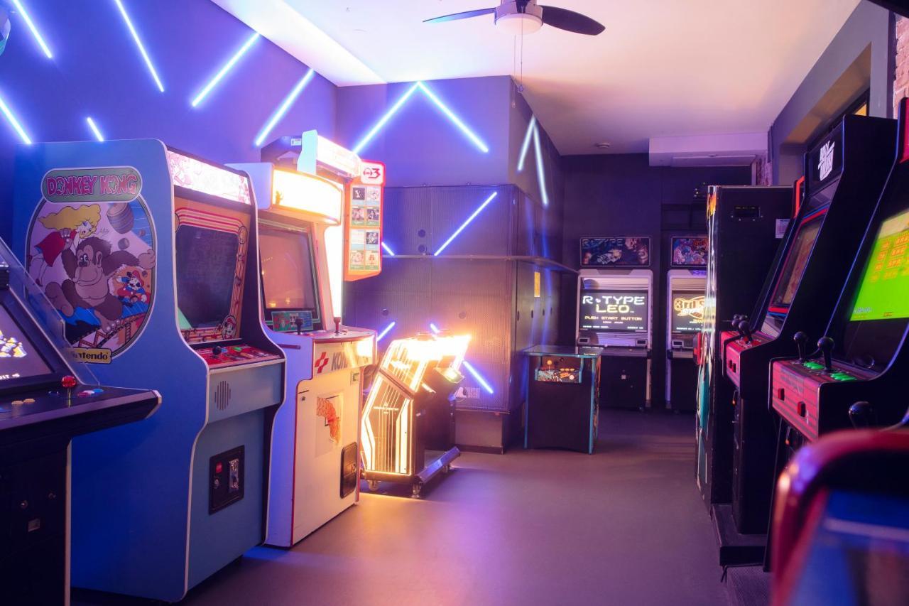 The Arcade Amesterdão