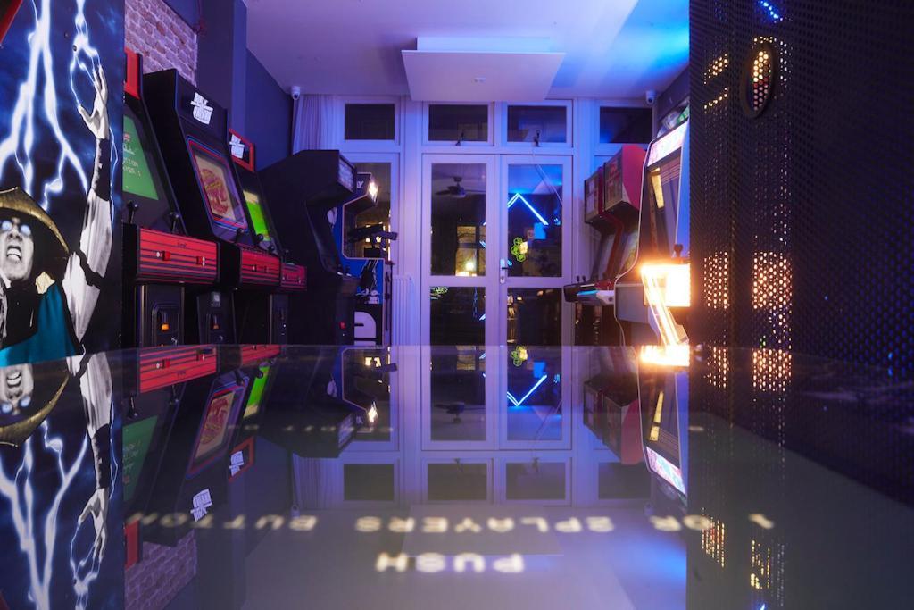 The Arcade Amesterdão