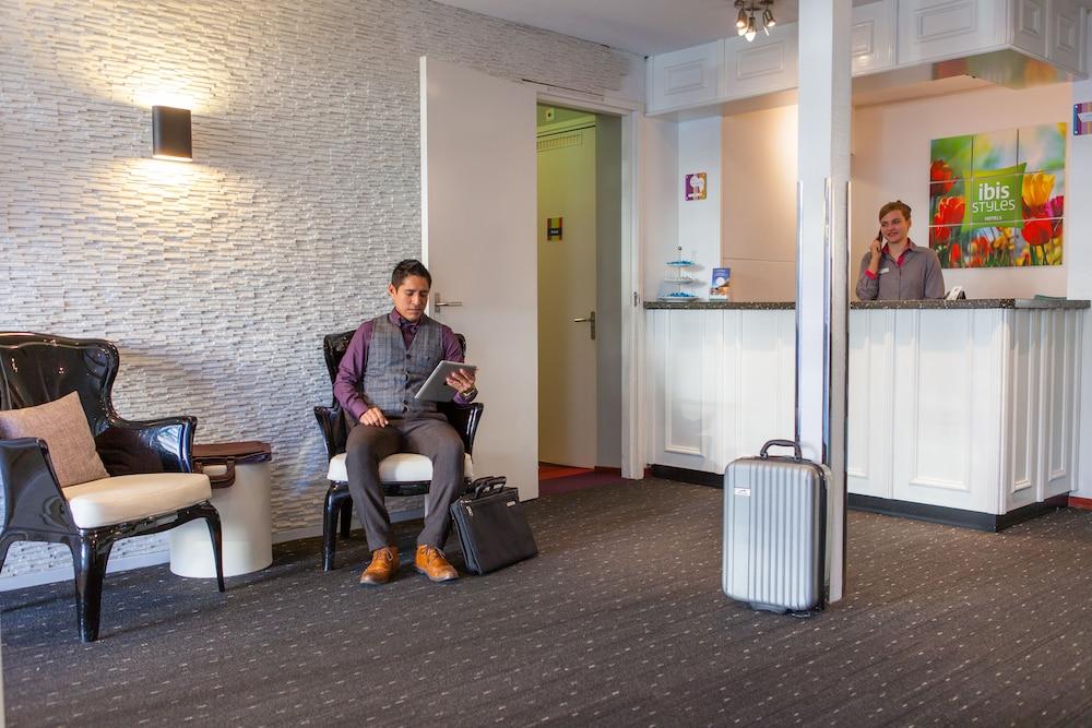 Ibis Styles Hotel Amsterdam
