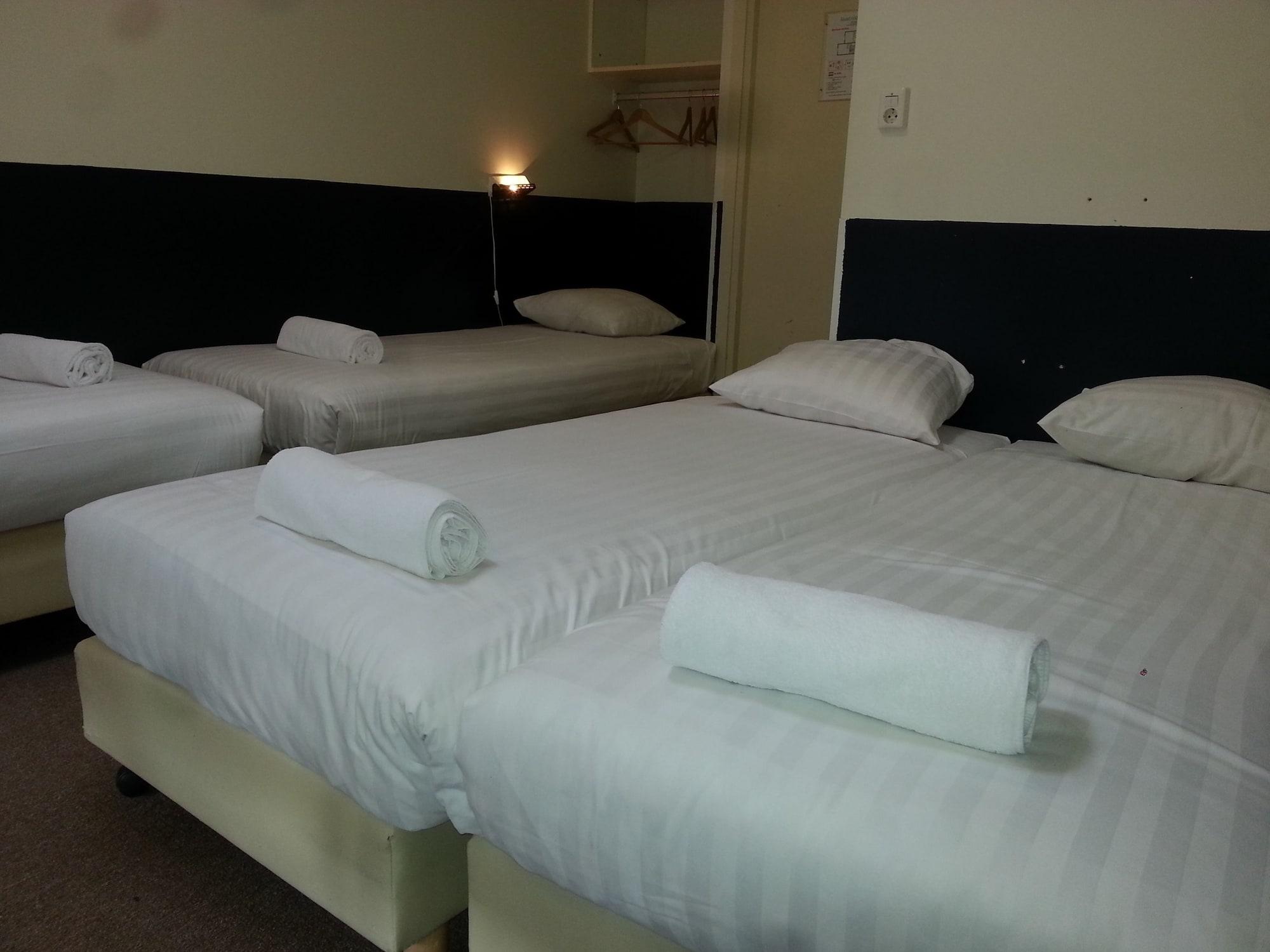 Hotel Old Quarter 2*