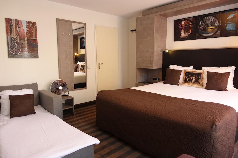 Prinsengracht Hotel 3*