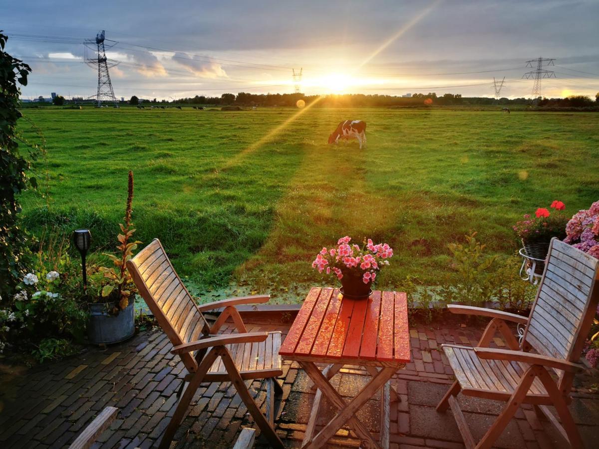 Landelijk Bed & Breakfast *