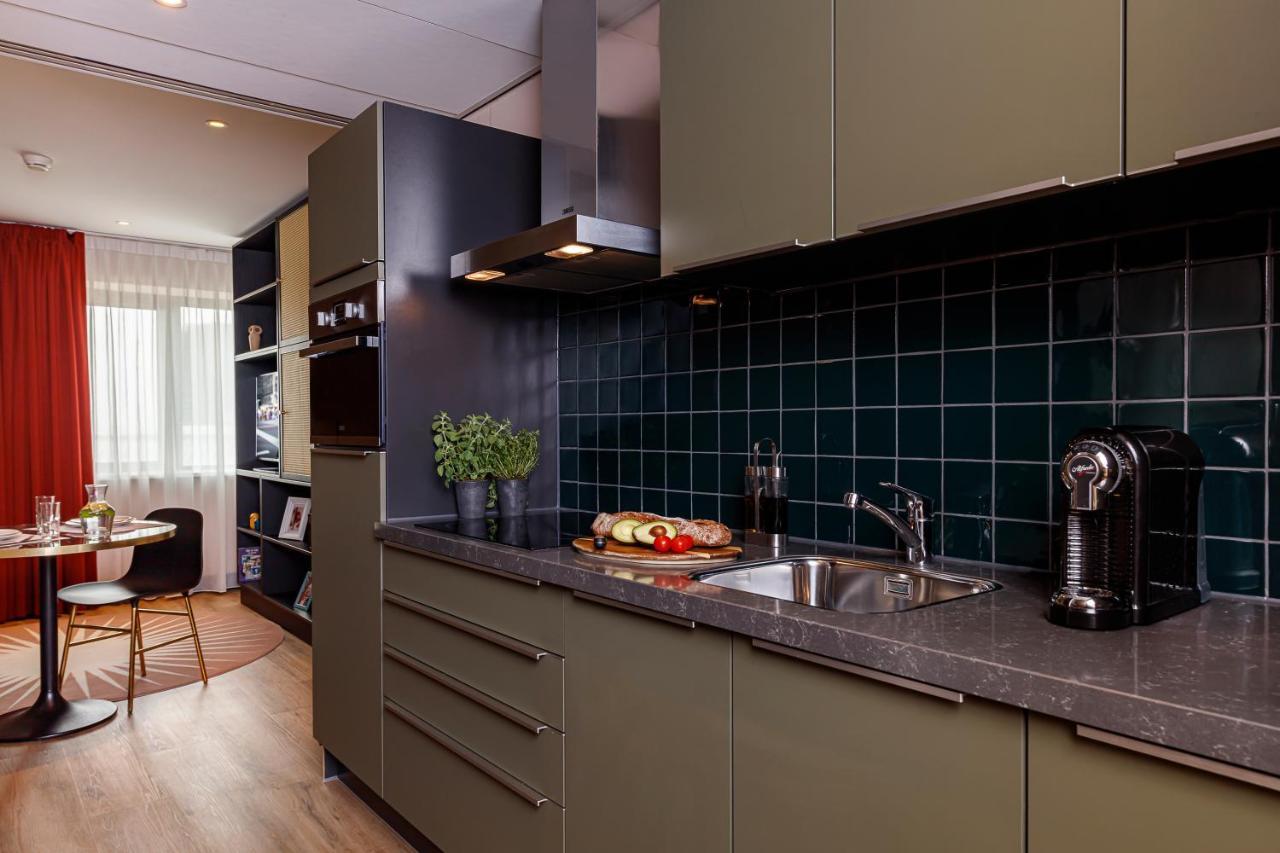 Boutique Aparthotel 4*
