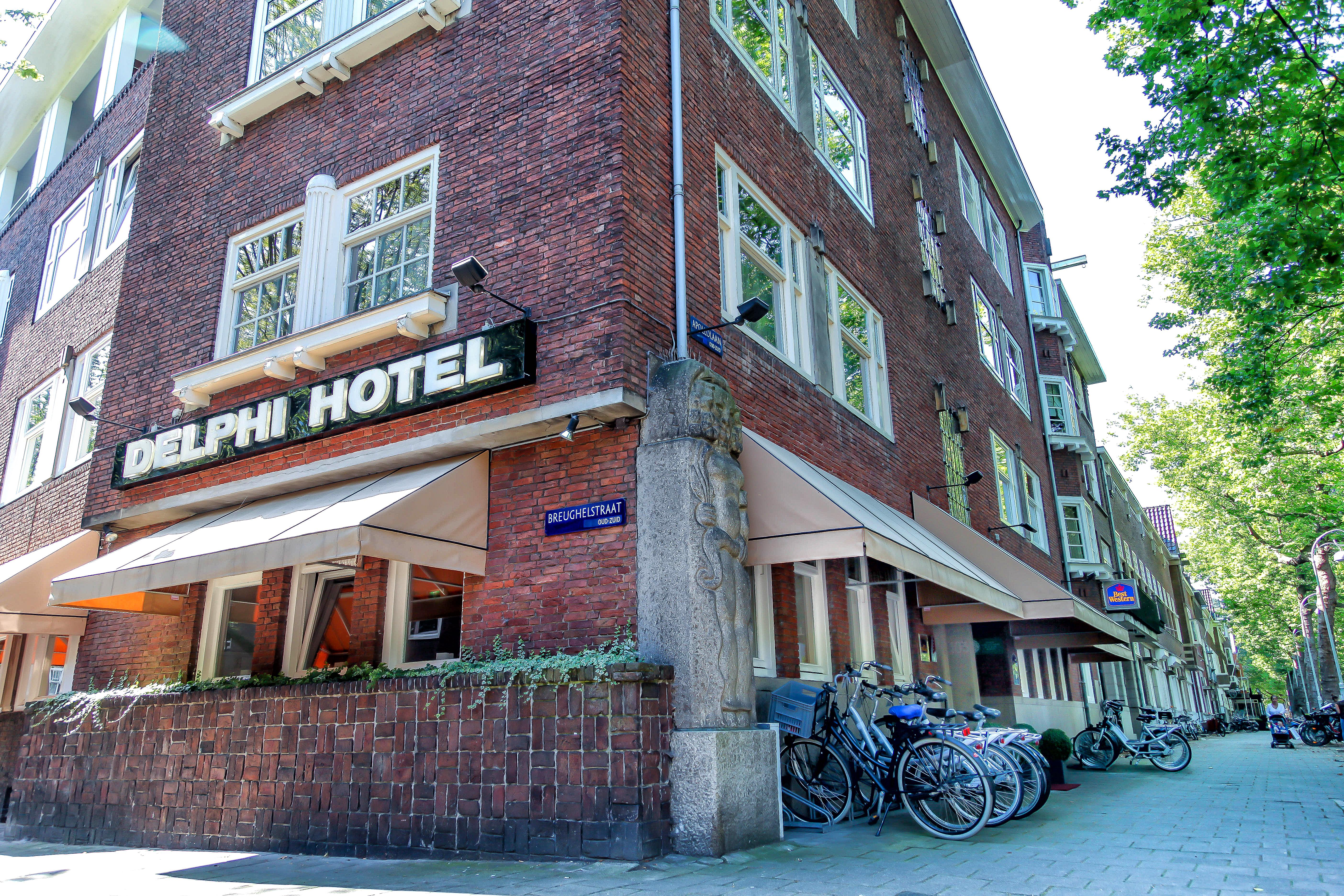 The Delphi - Townhouse 4* Amsterdam