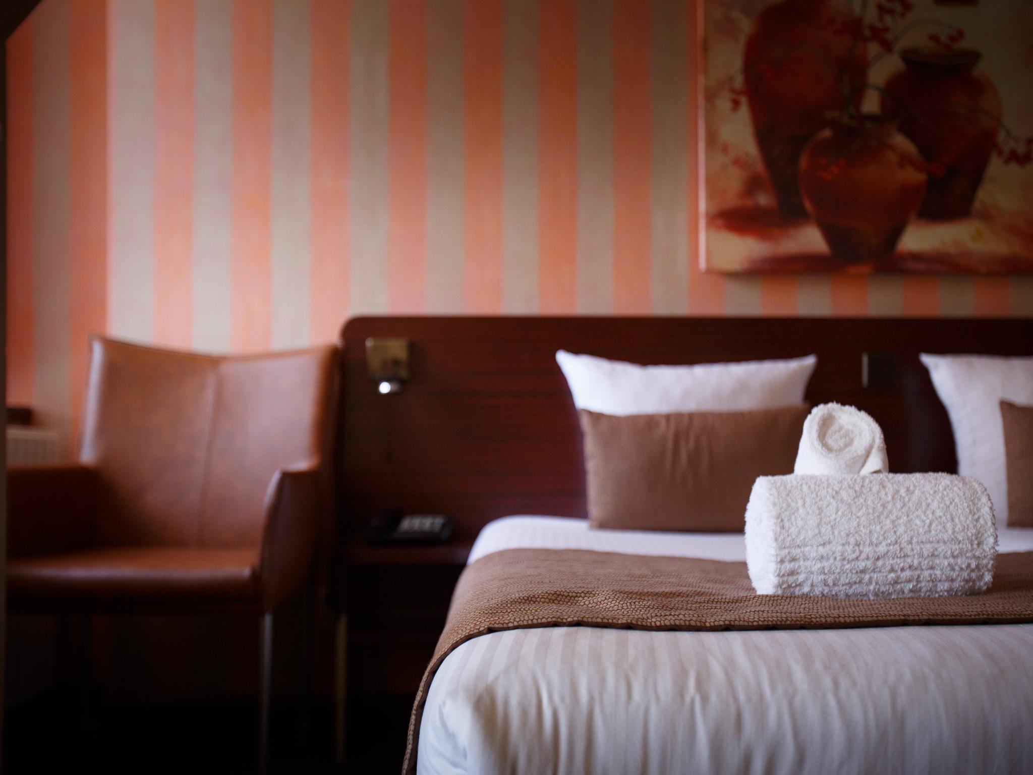 Hotel Atlas Vondelpark Amesterdão