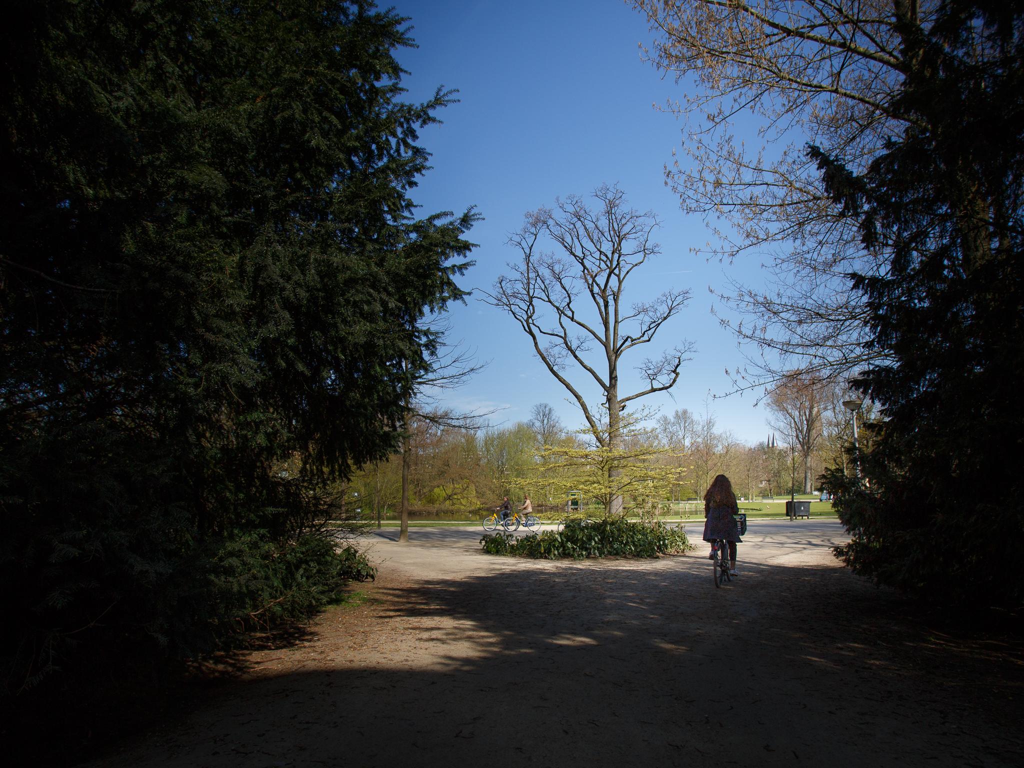 Atlas Vondelpark Amesterdão