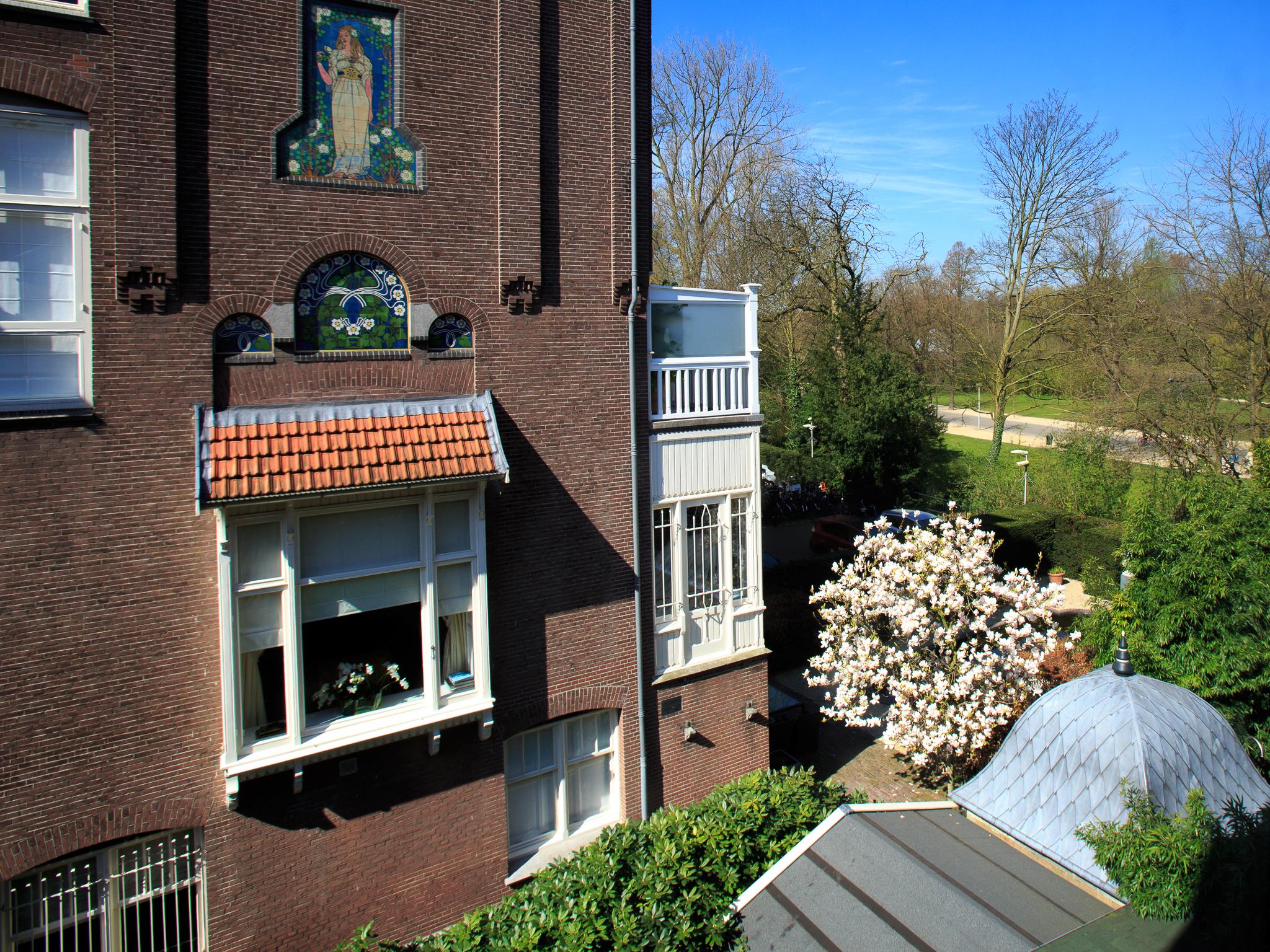 Atlas Vondelpark Amesterdão