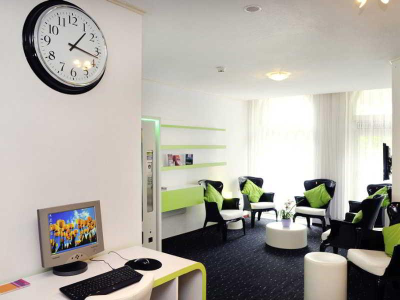 Ibis Styles Hotel Amsterdam