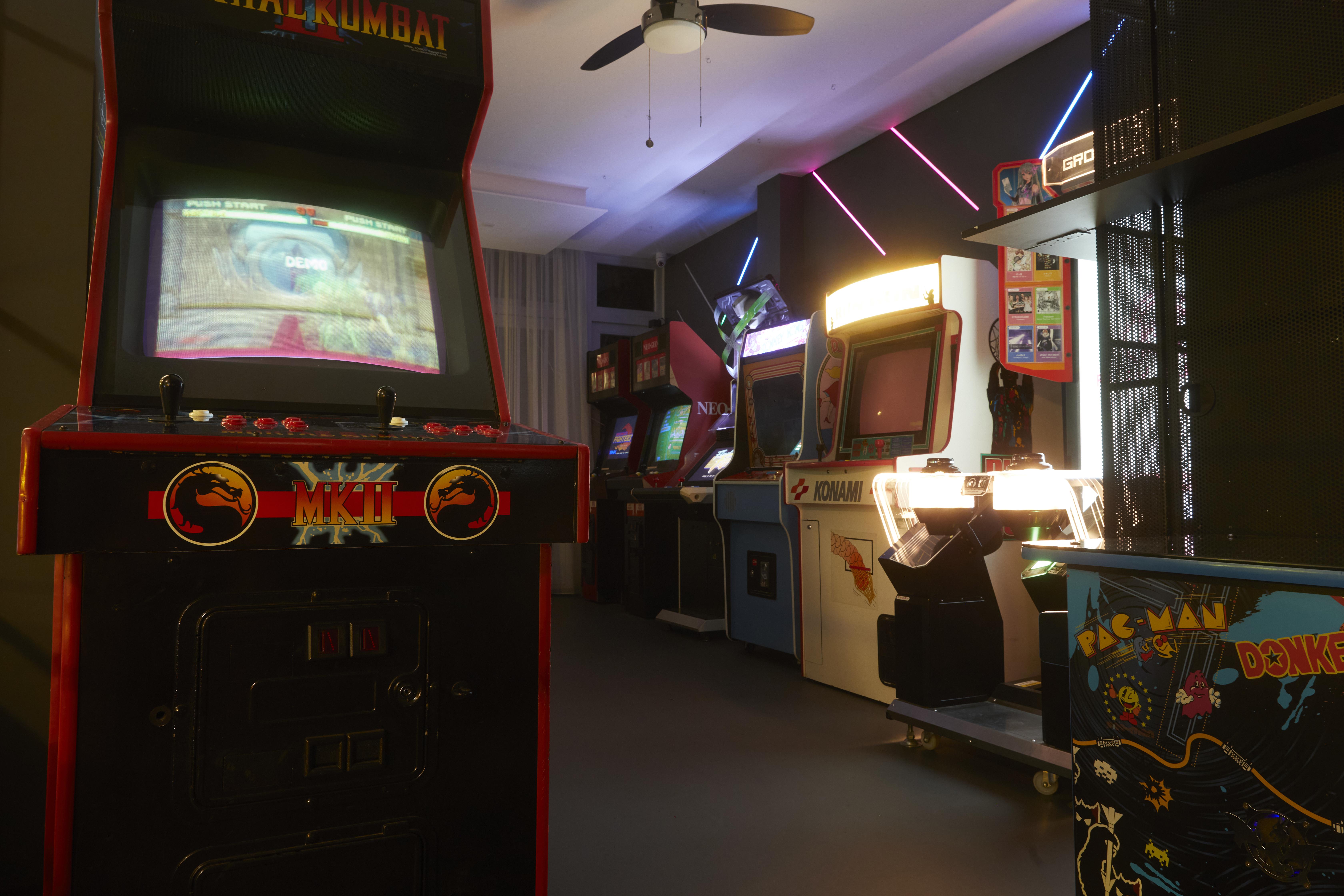 The Arcade Amesterdão