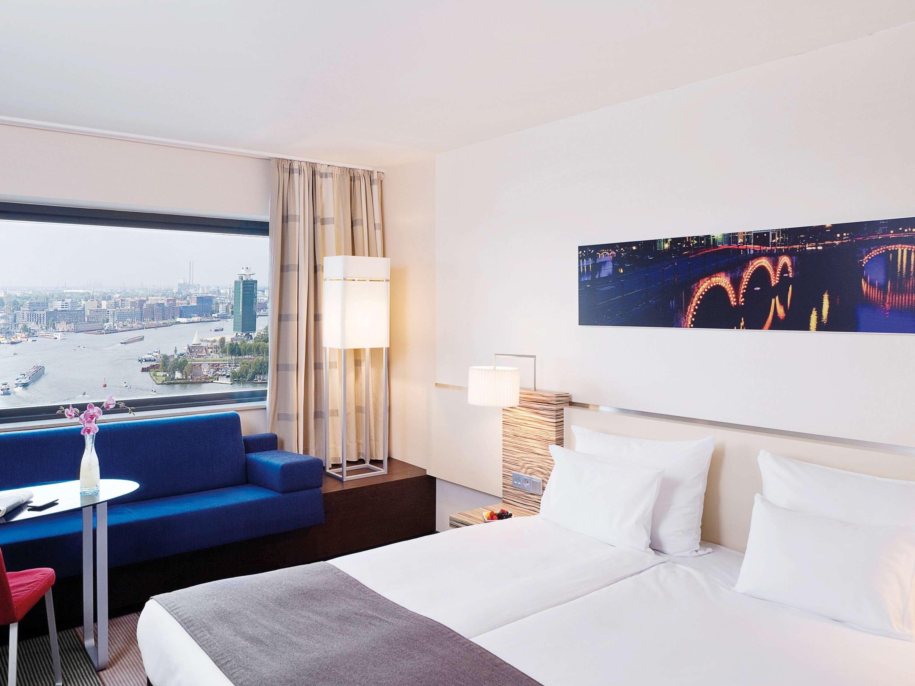 Hotel Moevenpick Centre Amesterdão