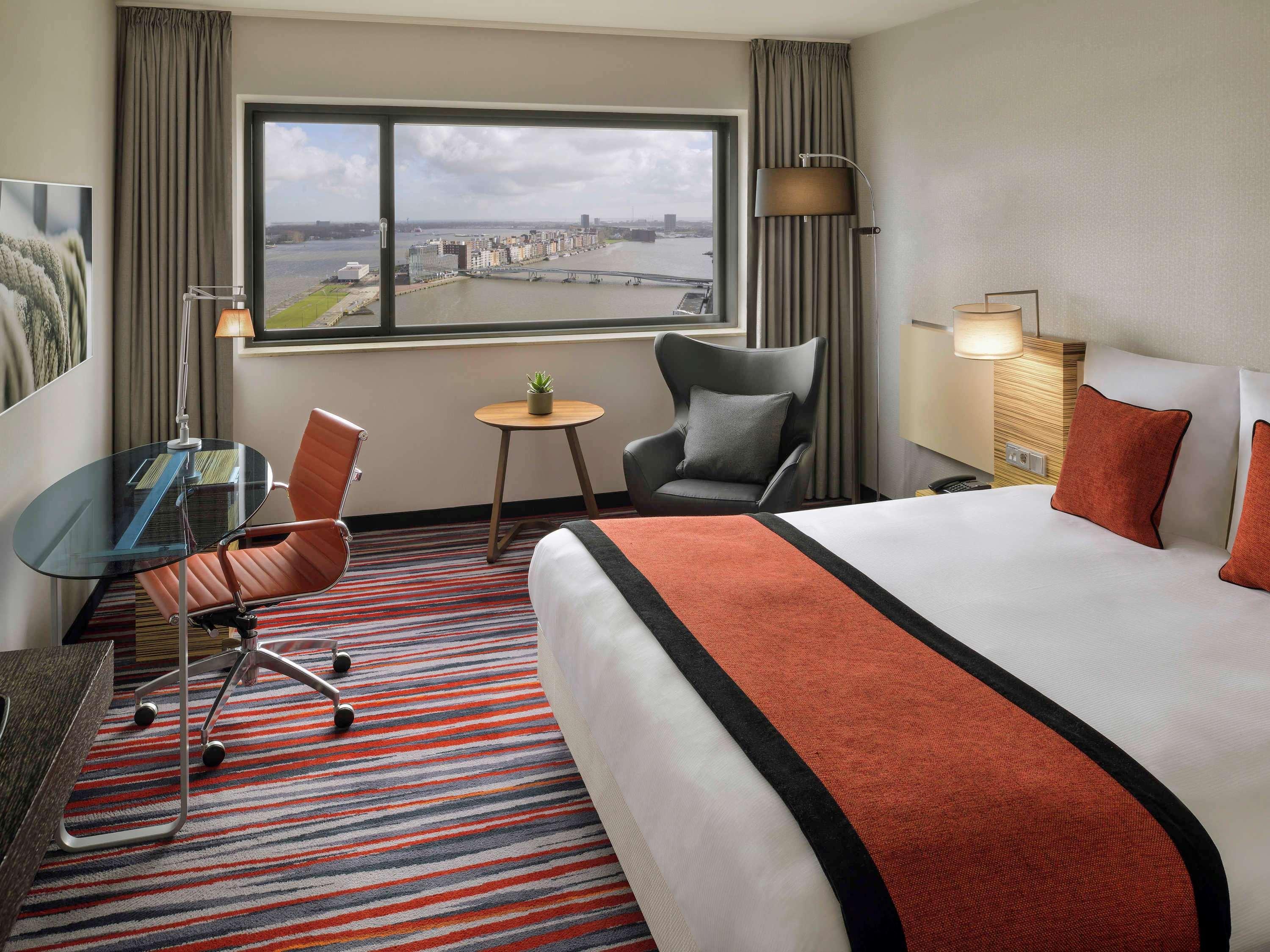 Moevenpick Centre Hotel Amesterdão
