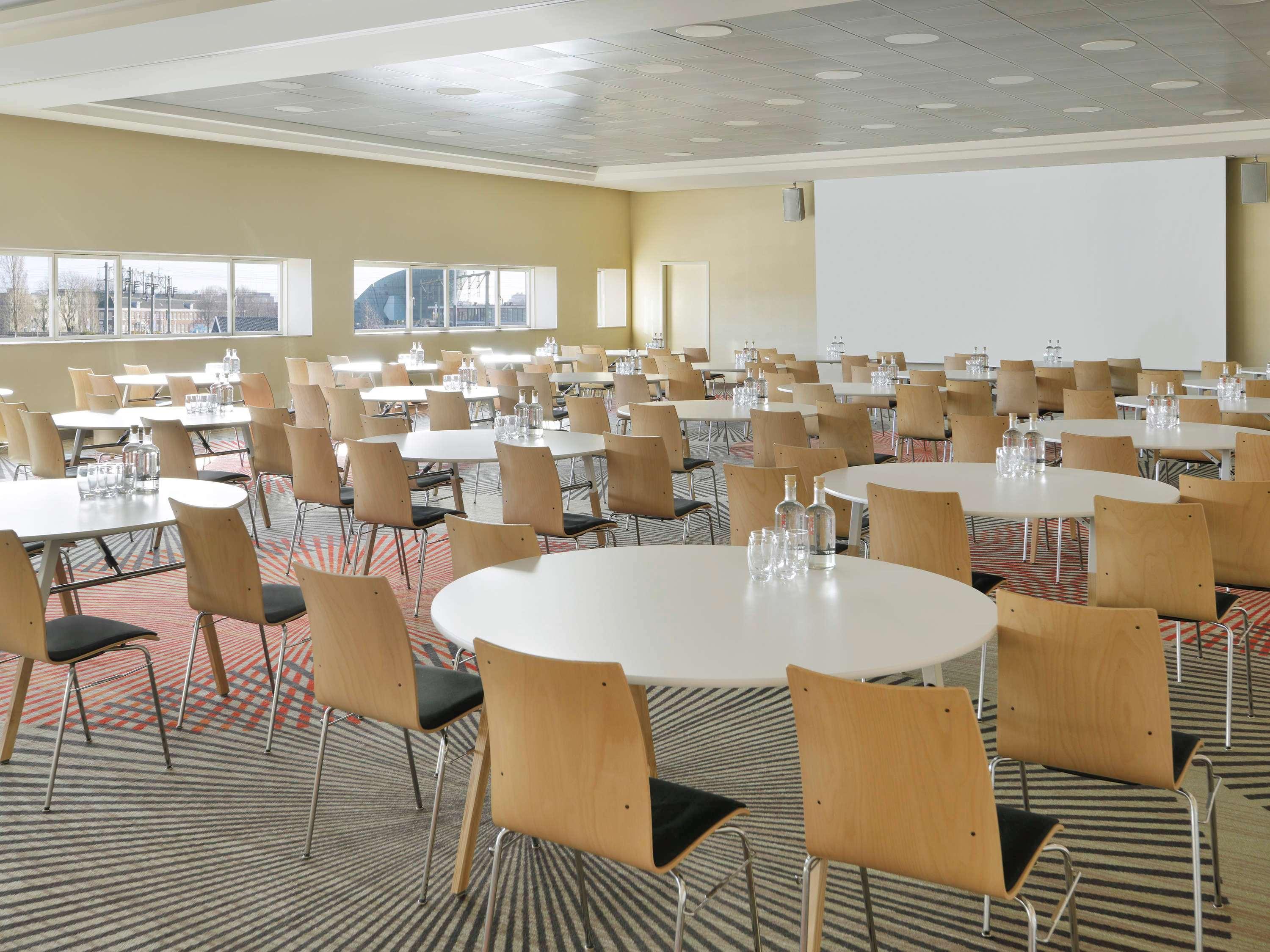 Moevenpick Centre Hotel Amesterdão