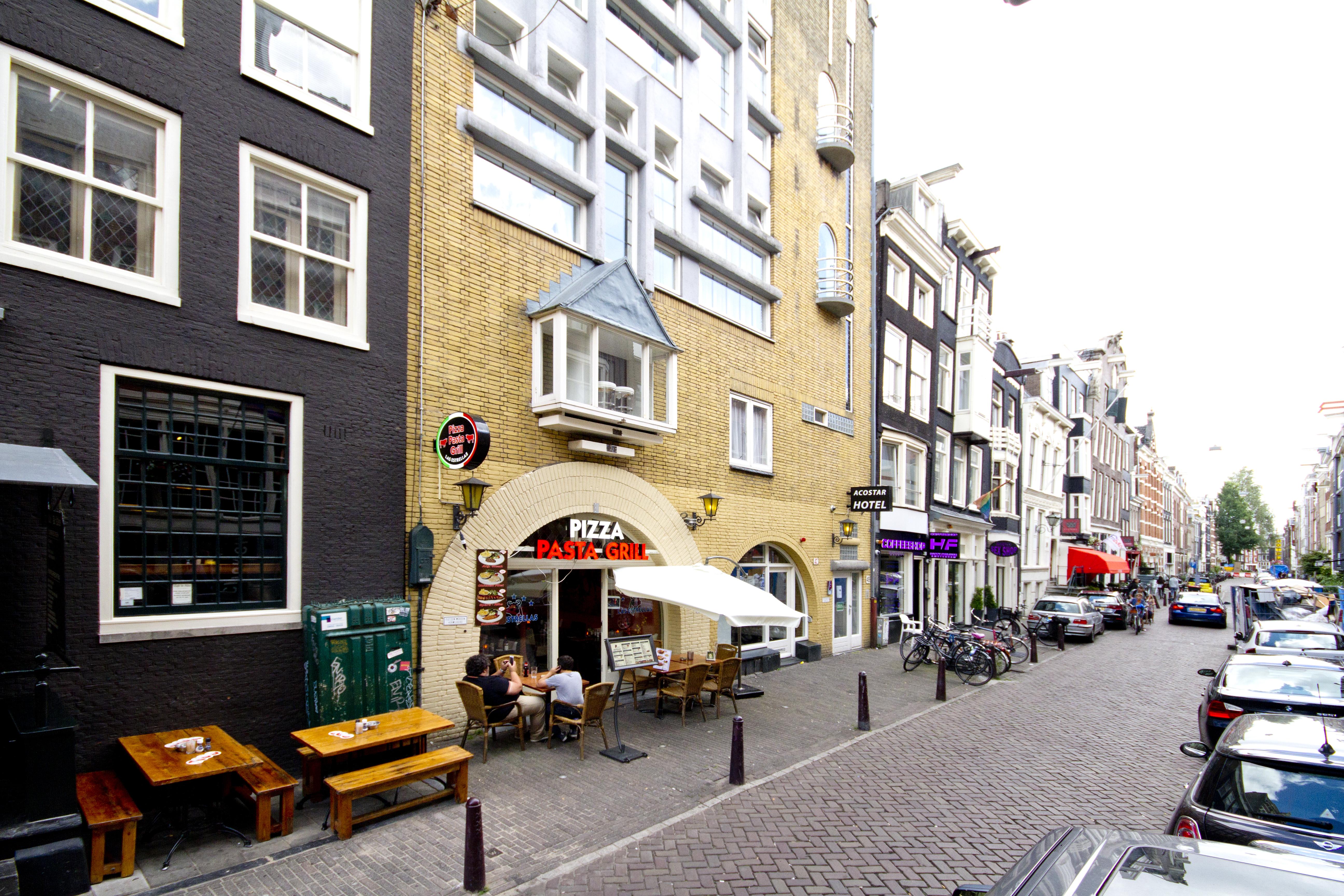Acostar 2* Amsterdam