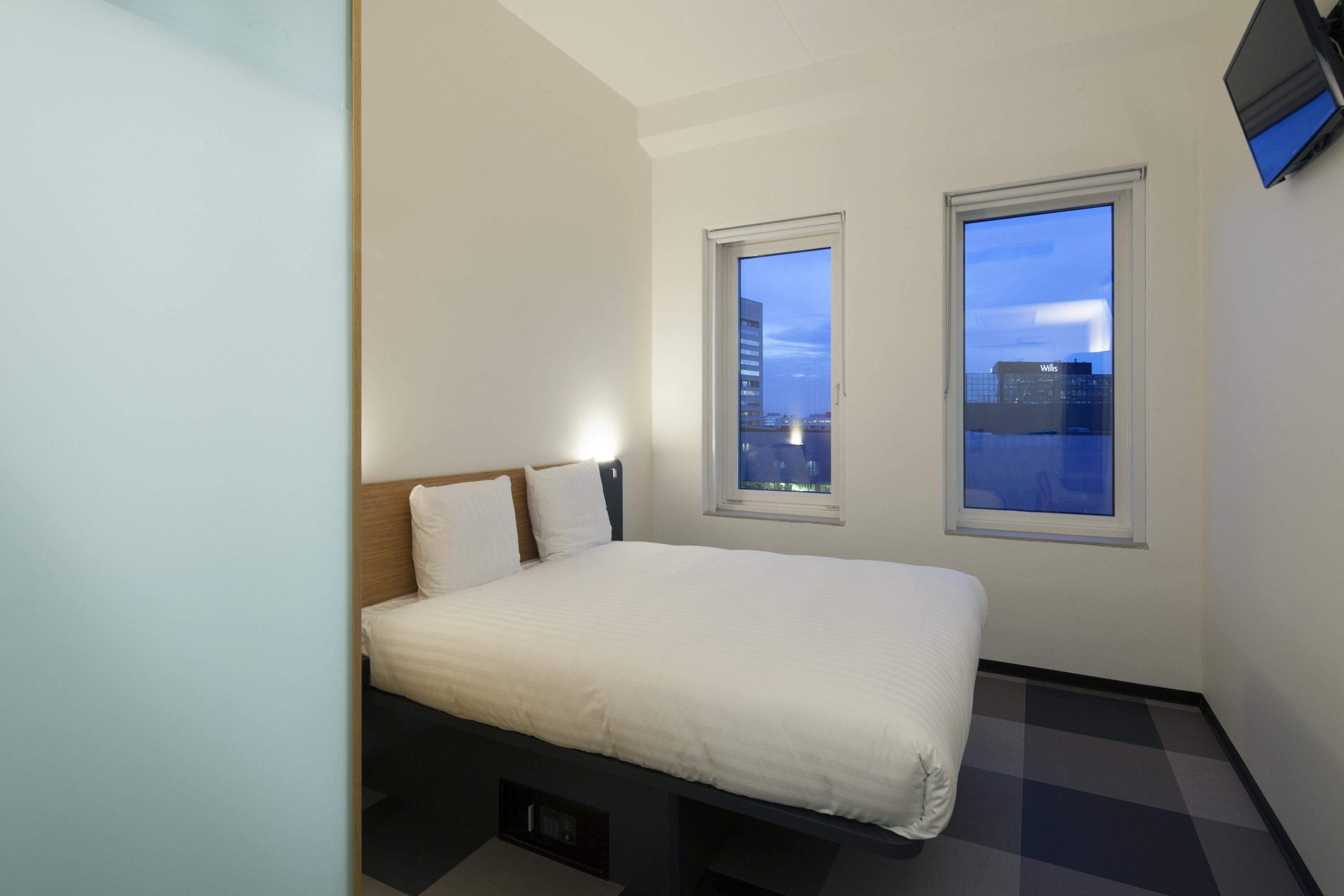 Easyhotel Arena Boulevard 2* Amesterdão