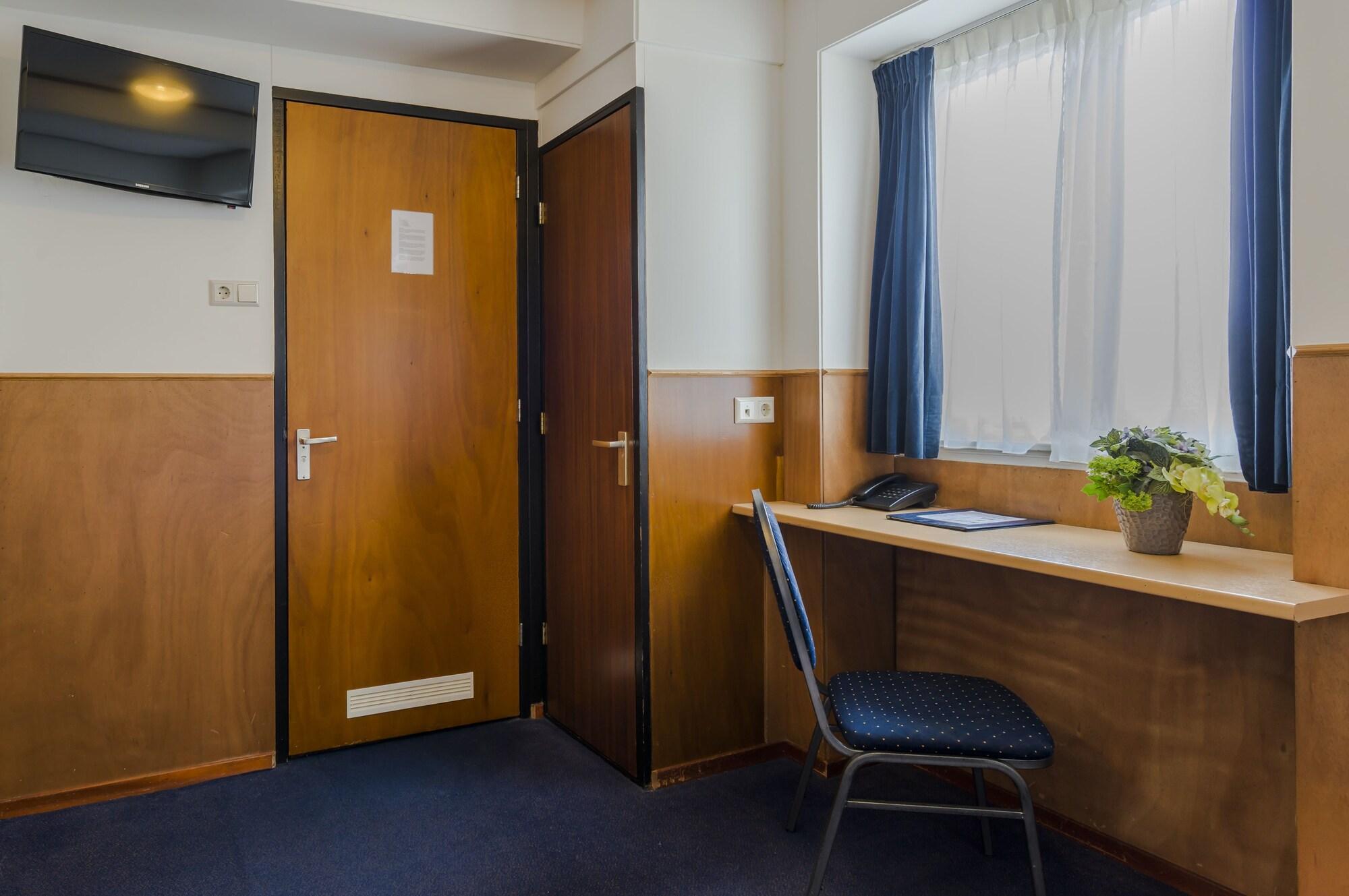 Hotel Gelder Amesterdão