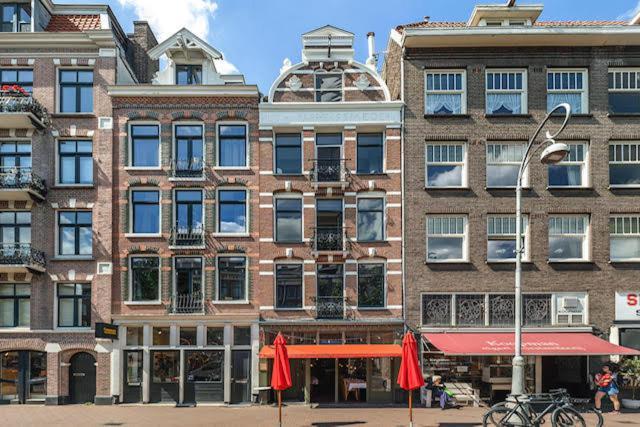 Couette-café Resident Moose Amsterdam