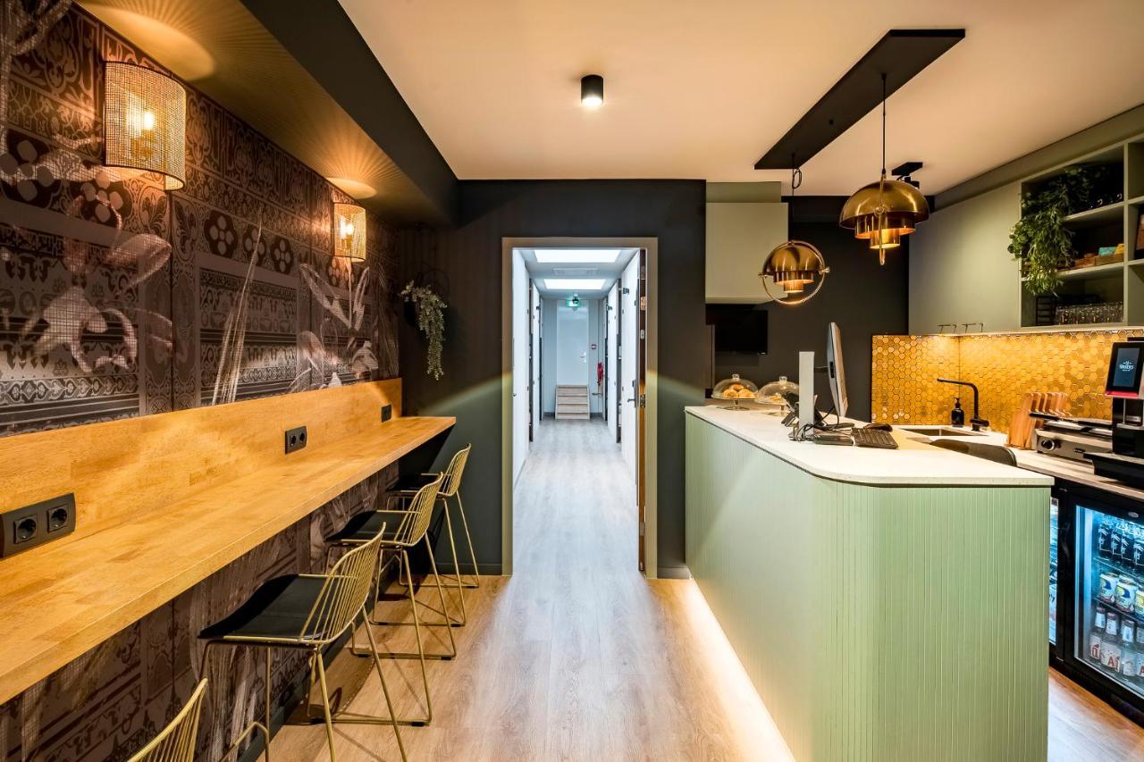 Auberge de jeunesse The Bee *