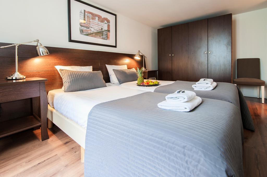 Apartamento Rembrandtplein *