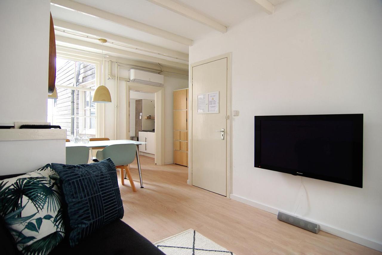 Acomodação com café da manhã  Loft Leidsegracht
