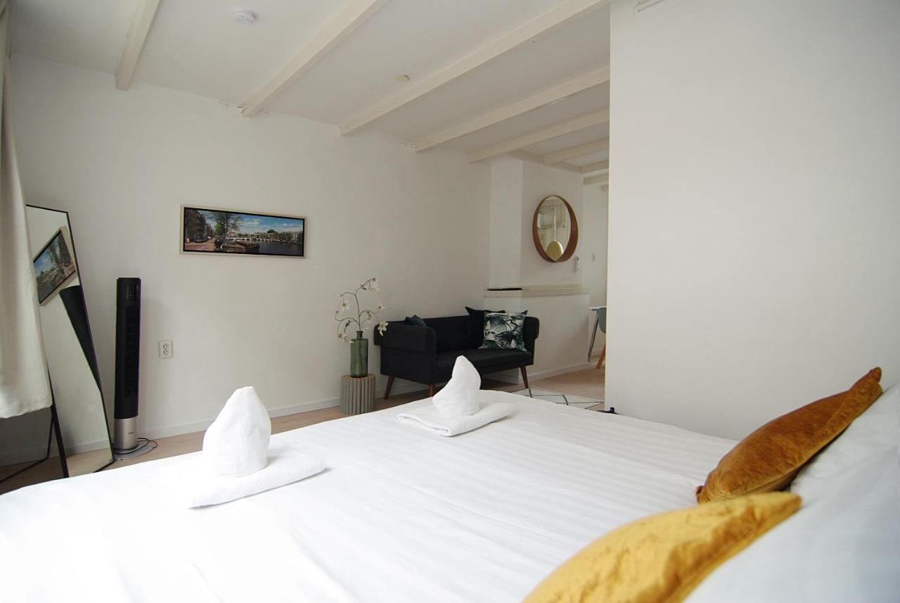 Acomodação com café da manhã  Loft Leidsegracht