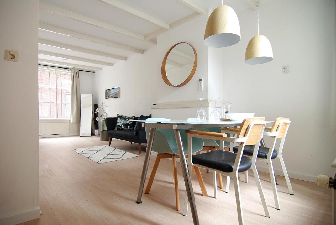 Acomodação com café da manhã  Loft Leidsegracht *