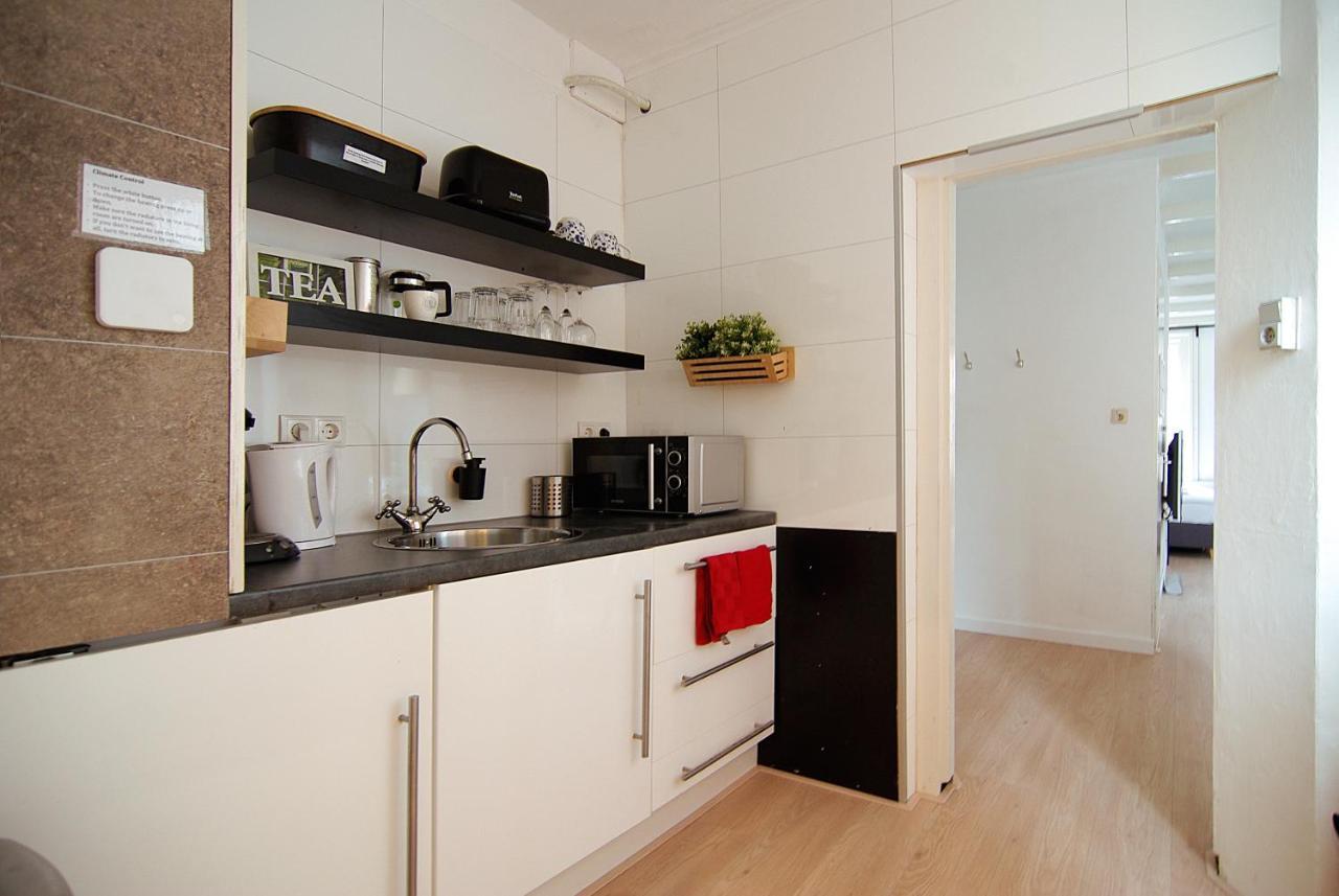 Acomodação com café da manhã  Loft Leidsegracht Amesterdão