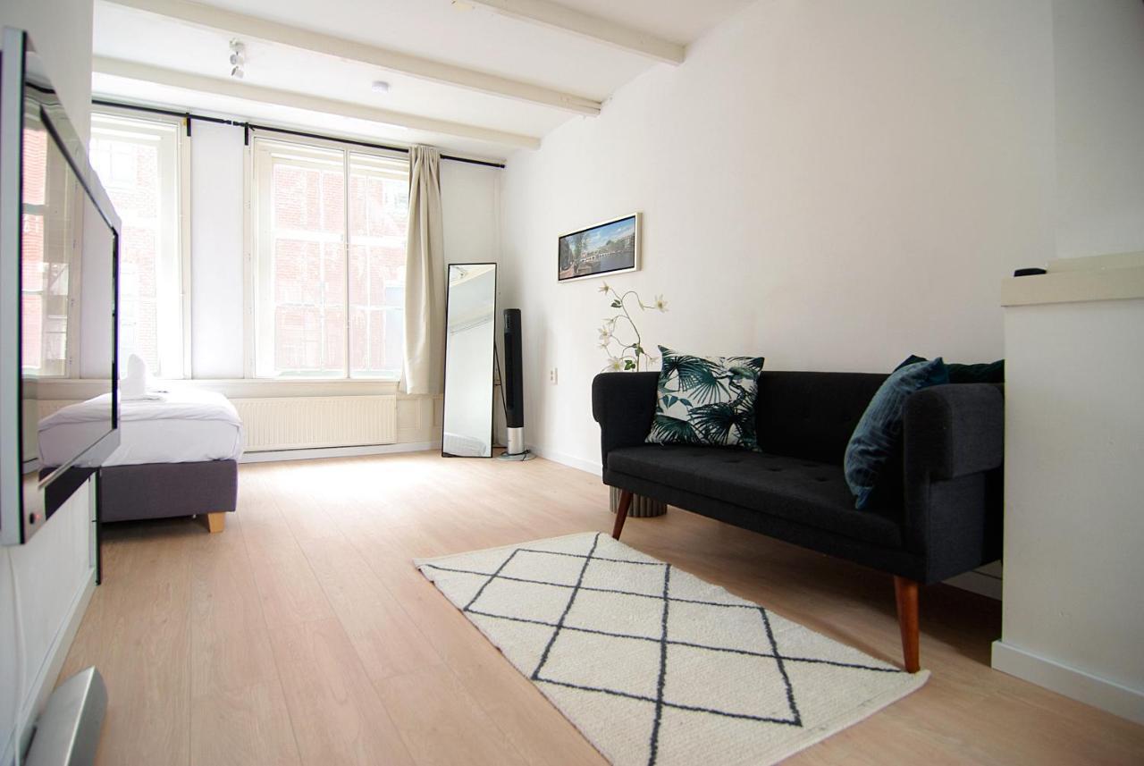 Acomodação com café da manhã  Loft Leidsegracht *