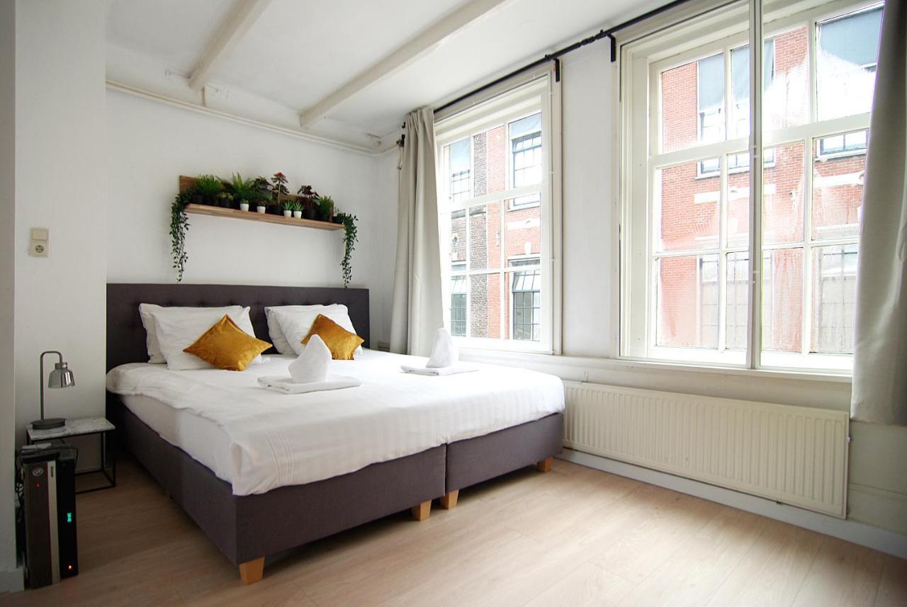 Loft Leidsegracht * Amesterdão