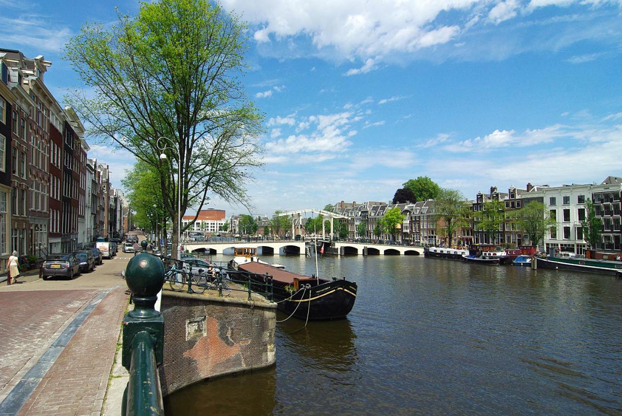 Acomodação com café da manhã  Loft Leidsegracht *