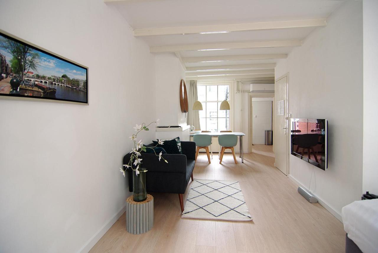 Acomodação com café da manhã  Loft Leidsegracht