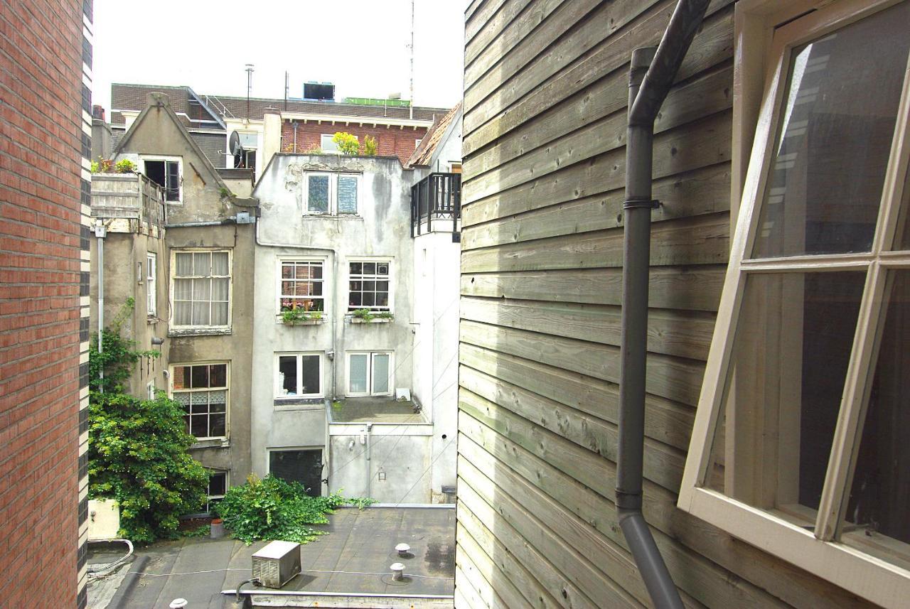 Acomodação com café da manhã  Loft Leidsegracht