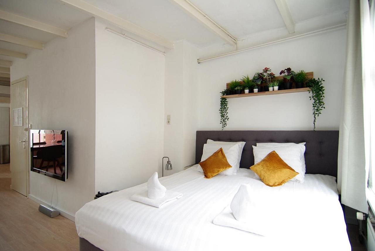 Loft Leidsegracht Amesterdão