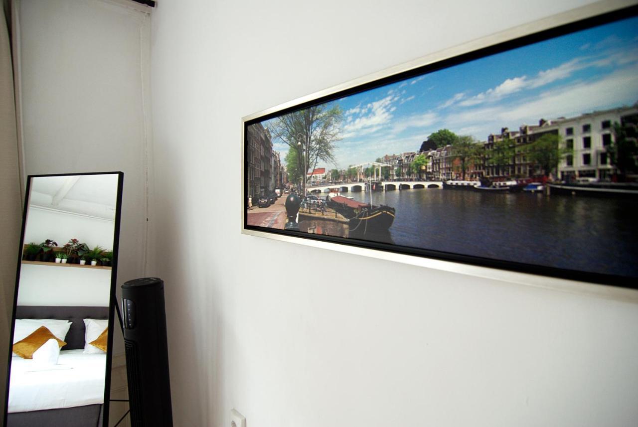 Loft Leidsegracht Acomodação com café da manhã  *