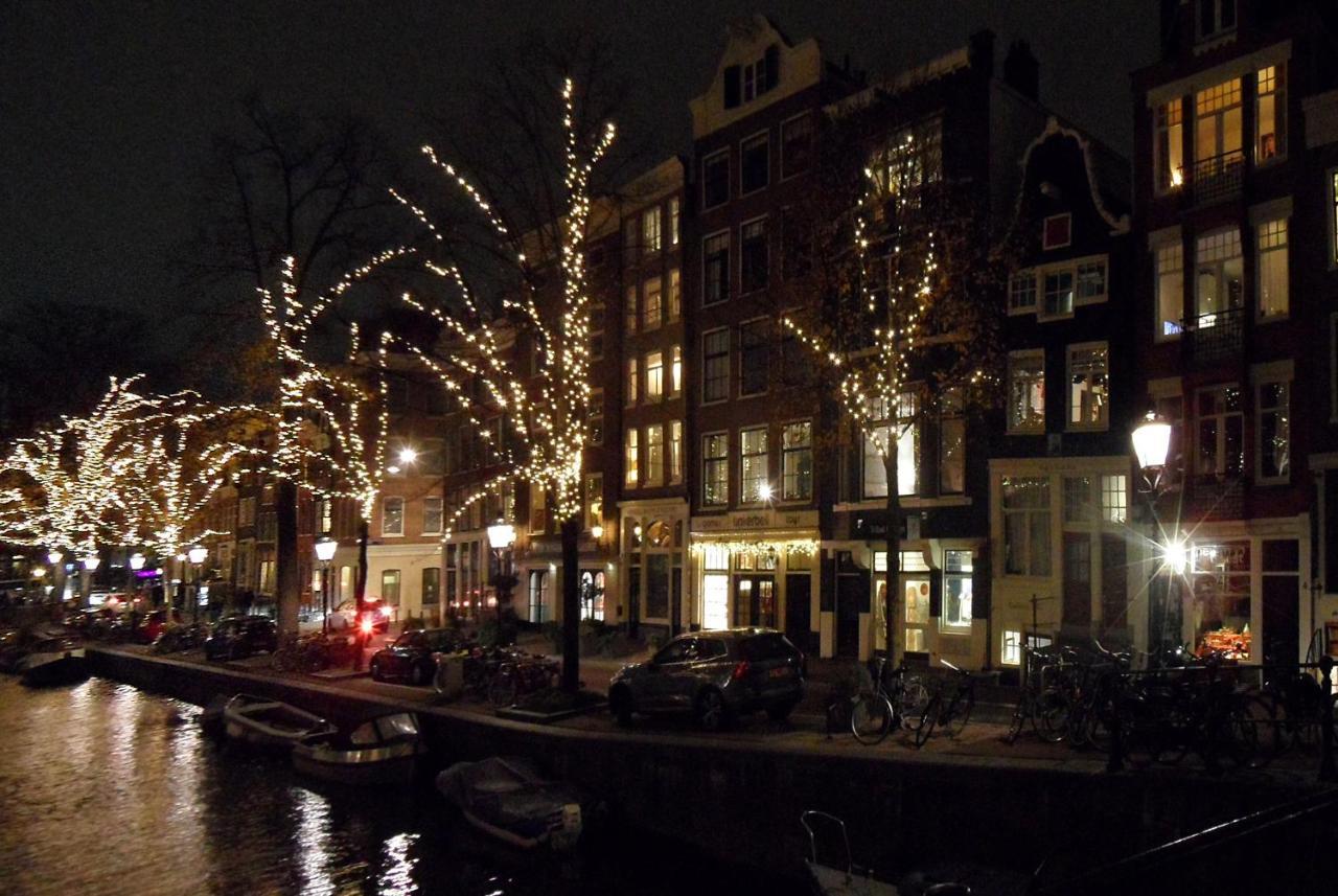 Loft Leidsegracht Acomodação com café da manhã  *