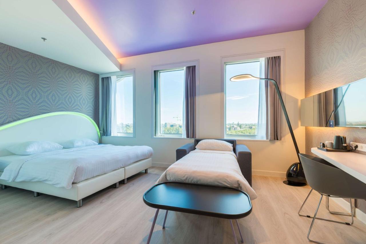 Park By Radisson City West 4* Amesterdão