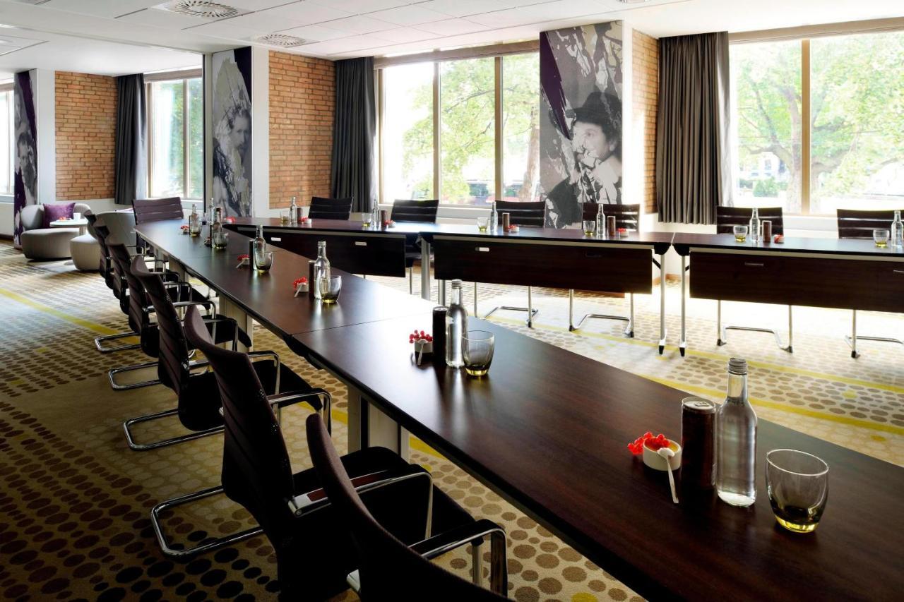 Marriott Hotel Amesterdão