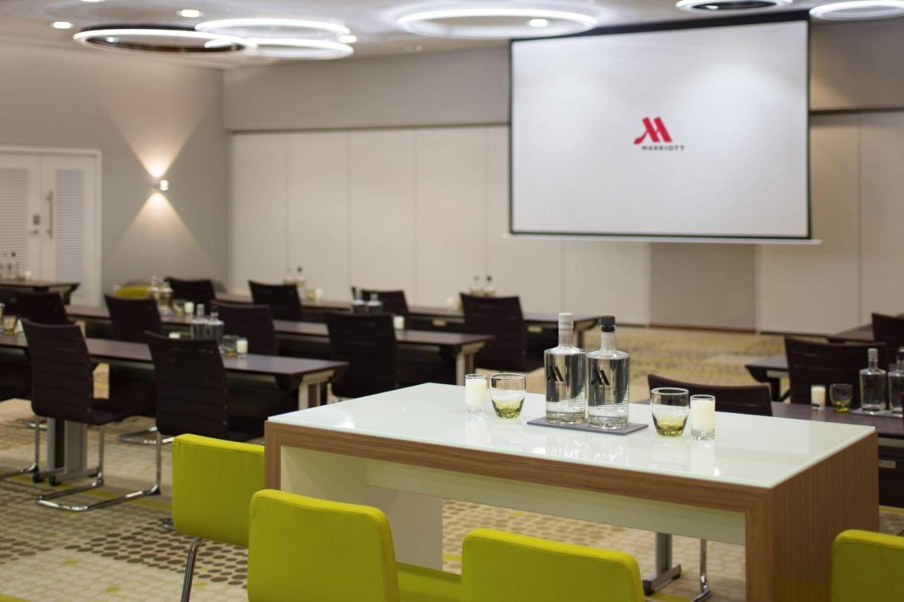 Hotel Marriott Amesterdão