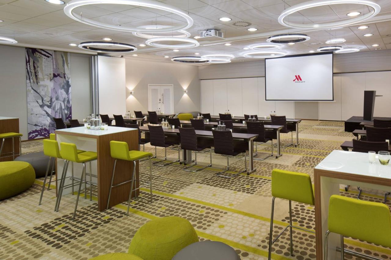 Marriott Hotel Amesterdão