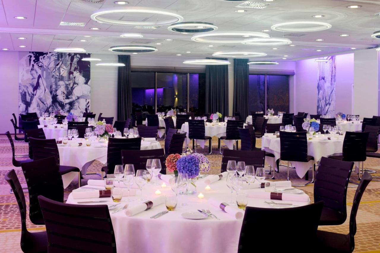 Marriott Hotel Amesterdão