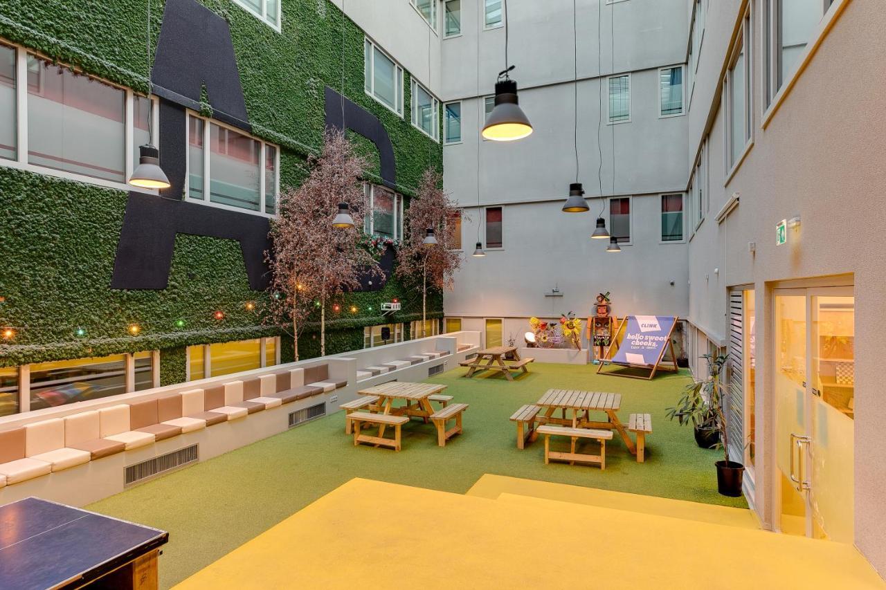 Albergue Clinknoord Hostel