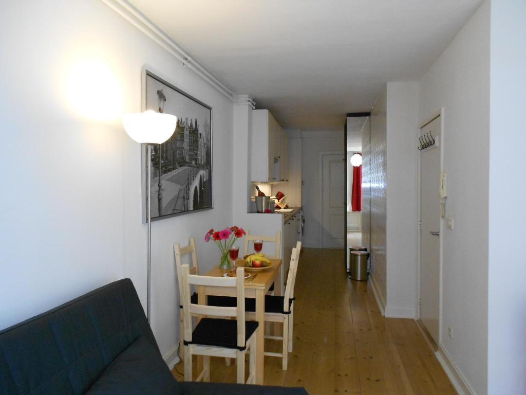 Leidseplein Apartment Amsterdam