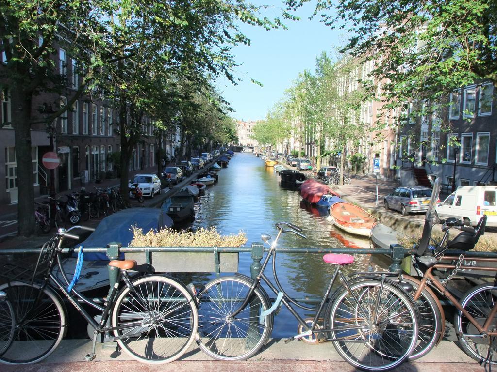 Appartement Residences Jordan Canal Amsterdam