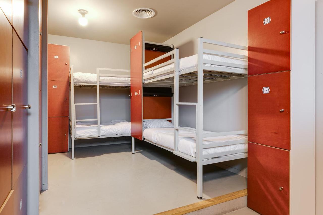 Clinknoord Hostel Albergue Amesterdão
