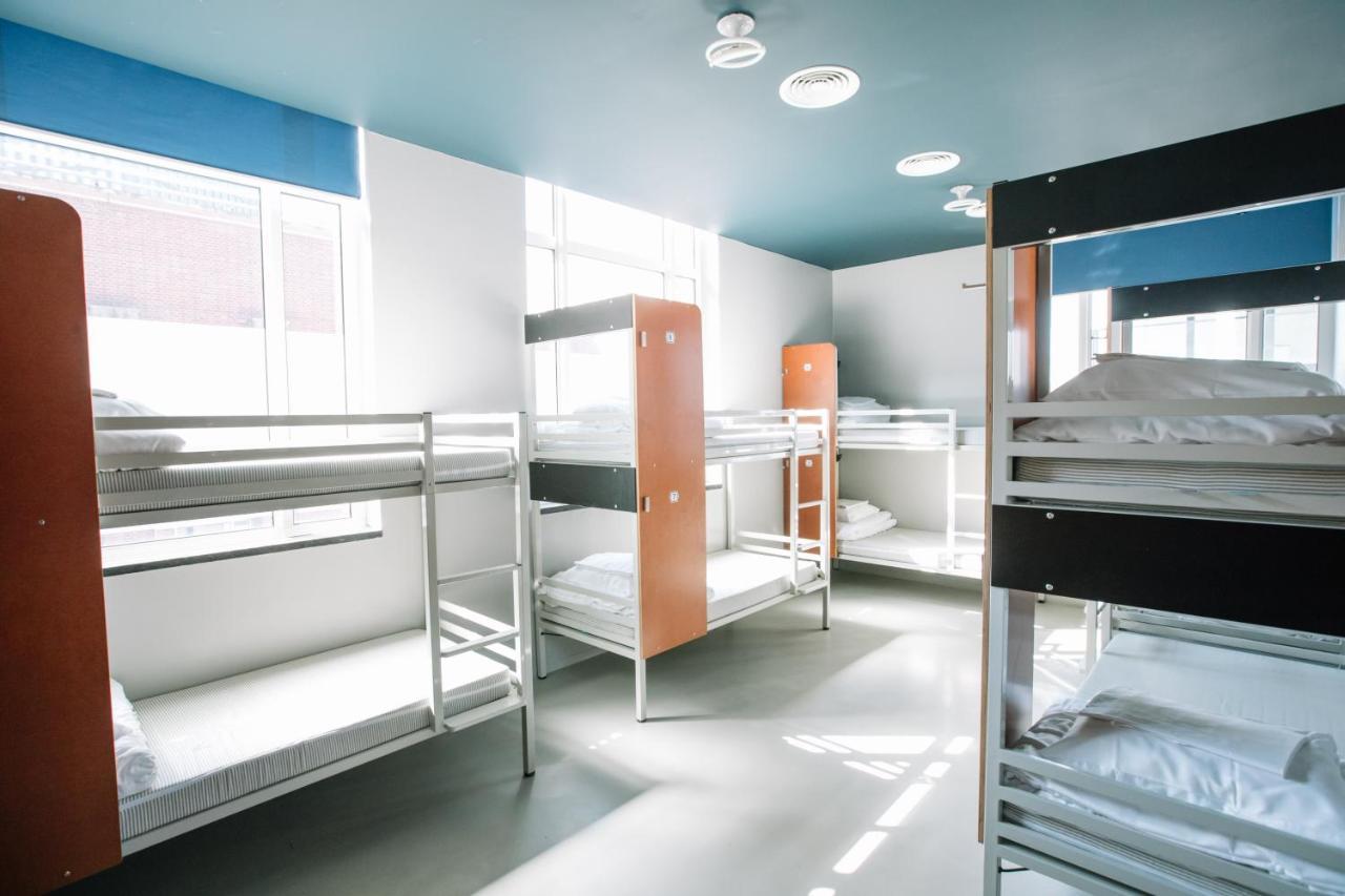 Clinknoord Hostel