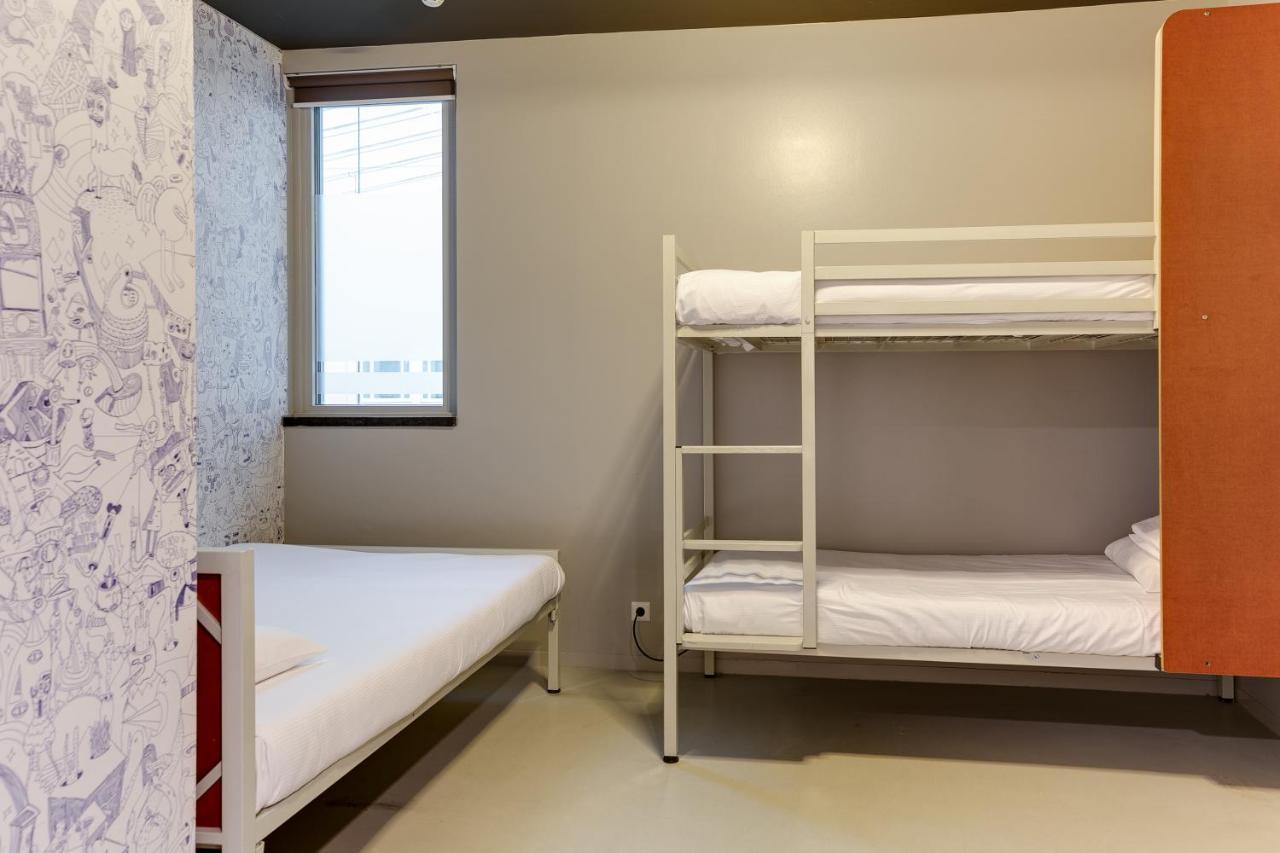 Clinknoord Hostel Amesterdão