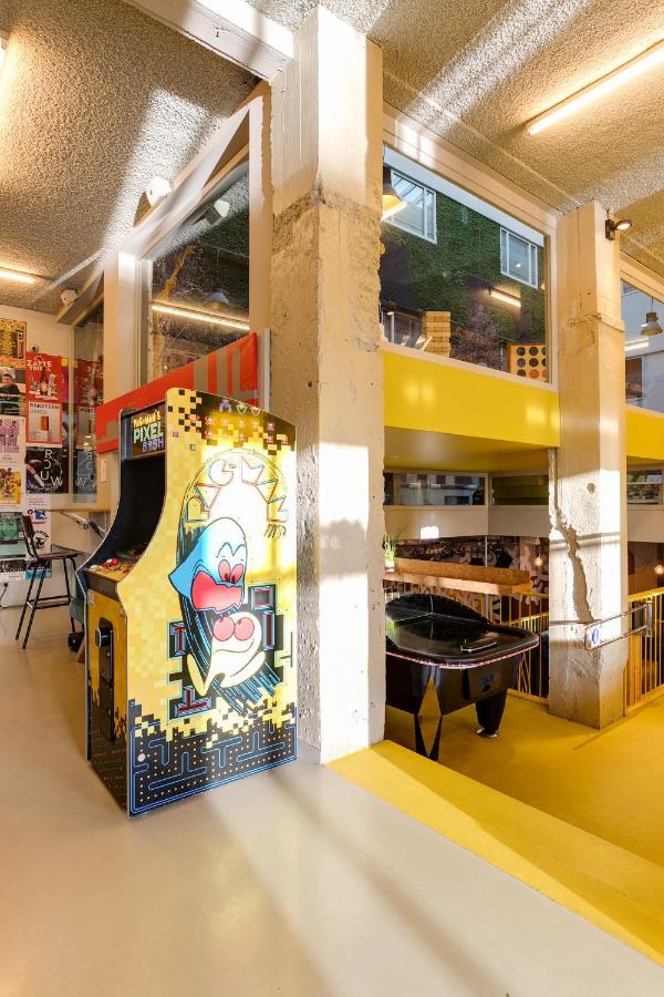 Albergue Clinknoord Hostel
