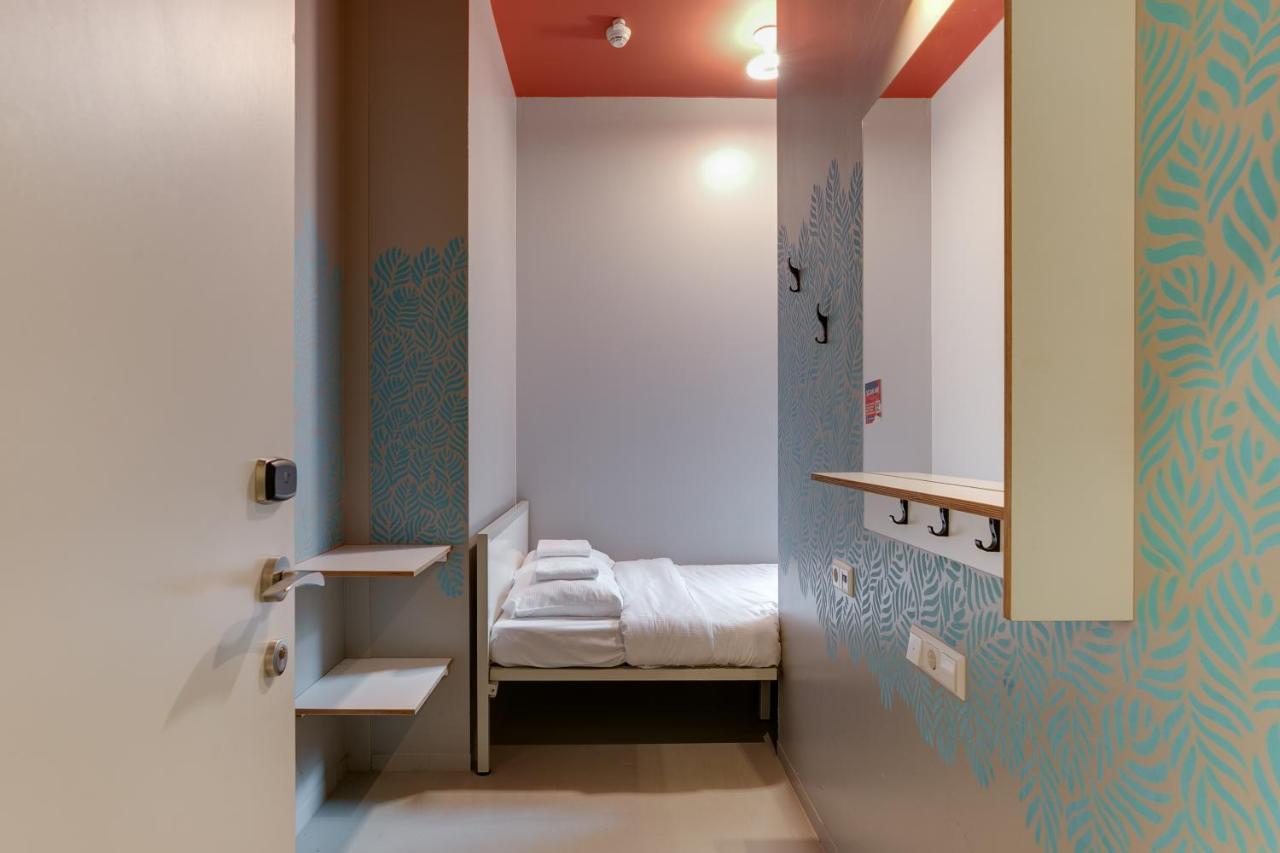 Clinknoord Hostel Albergue Amesterdão