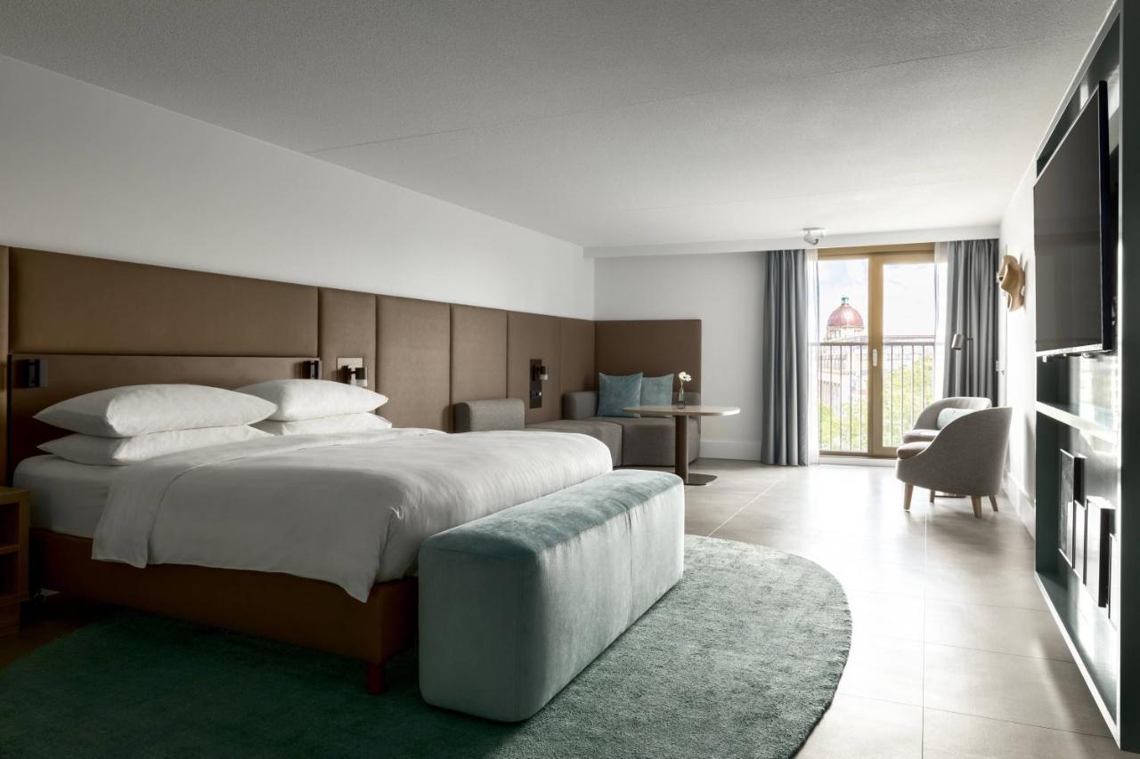 Marriott Hotel