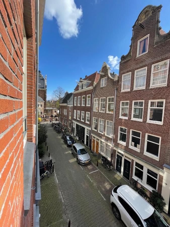 Couette-café Amsterdam-bnb