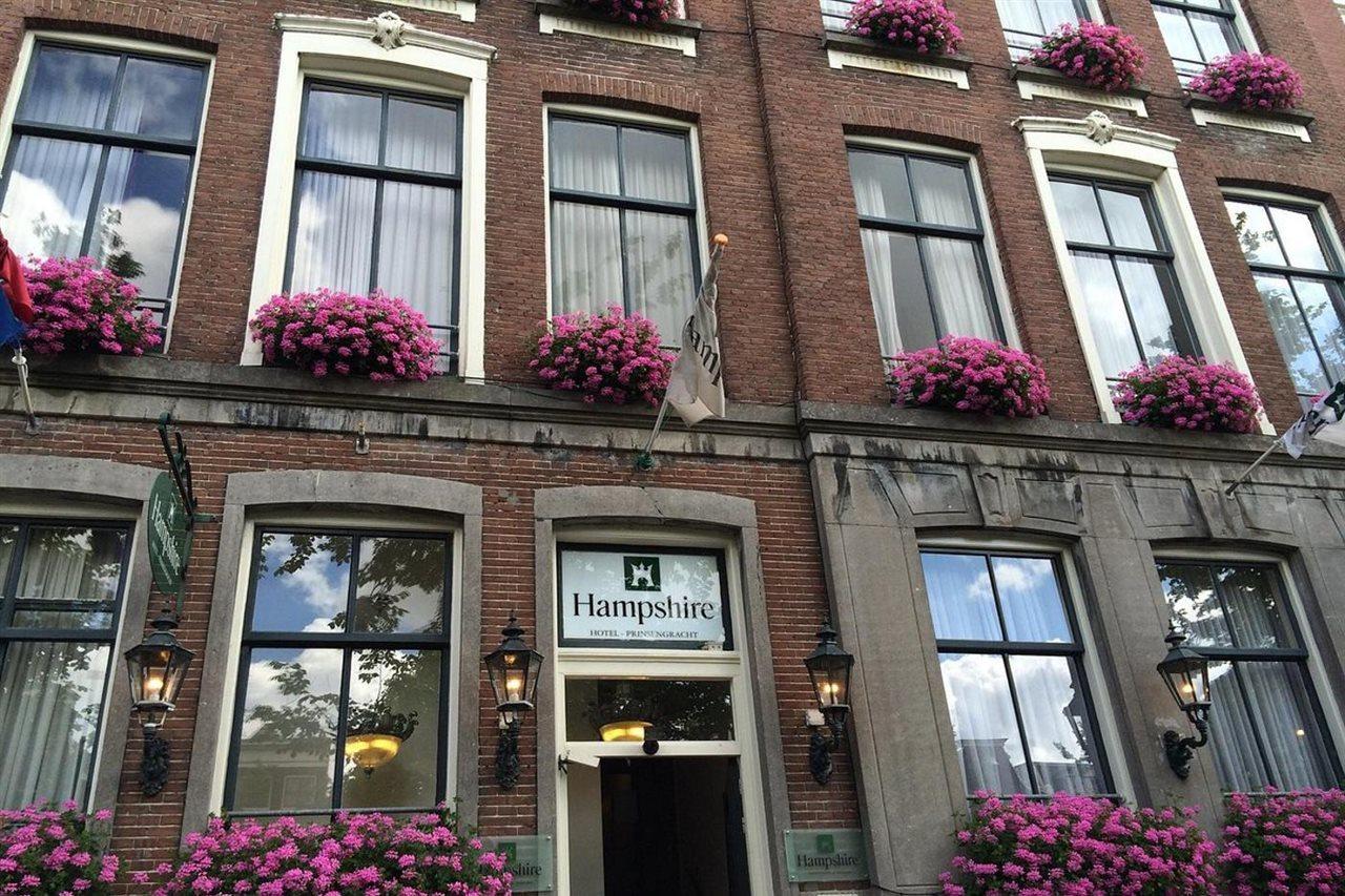 Hotel Prinsengracht Amesterdão